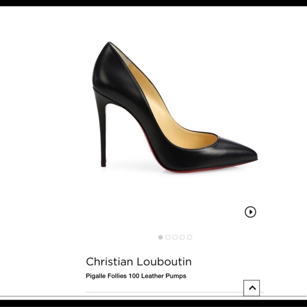 Christian Louboutin heels